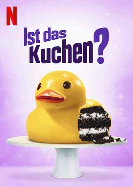 برنامج Is It Cake الموسم الاول الحلقة 8 والاخيرة