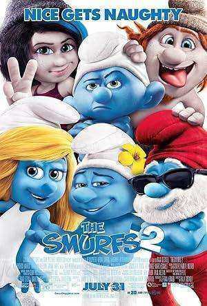 فيلم The Smurfs 2 2013 مترجم