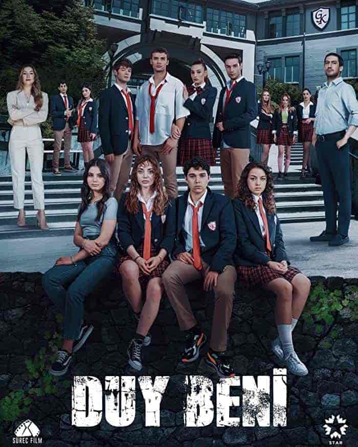 مسلسل اسمعني الموسم الاول مترجم