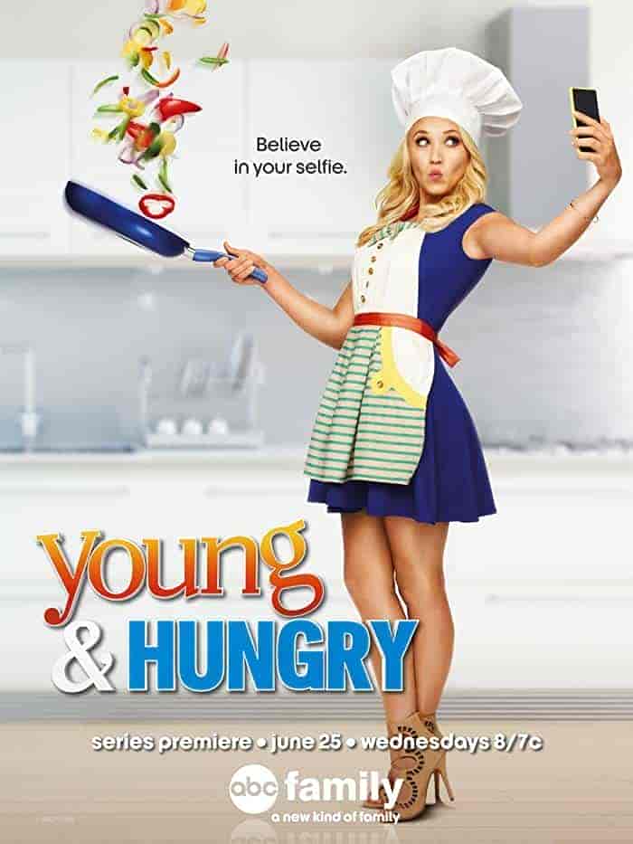 مسلسل Young & Hungry الموسم الاول الحلقة 7 السابعة مترجمة