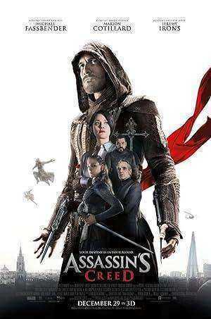 فيلم Assassin’s Creed 2016 مترجم