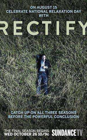مسلسل Rectify الموسم الاول الحلقة 1 مترجمة