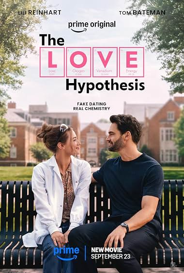 فيلم The Love Hypothesis 2026 مترجم