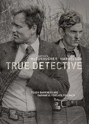 مسلسل True Detective مترجم
