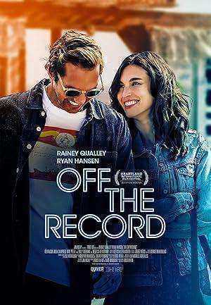 فيلم Off the Record 2024 مترجم اون لاين