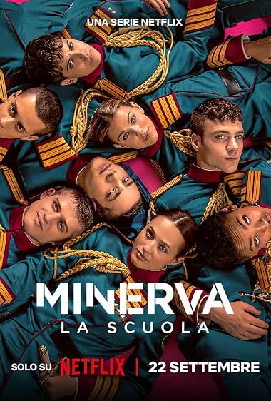 مسلسل Minerva Academy الموسم الاول الحلقة 1 مترجمة