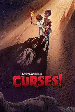 انمي Curses الموسم الاول مترجم