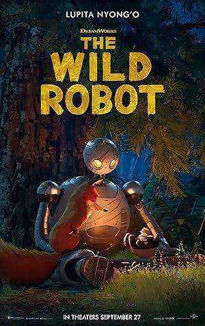 فيلم The Wild Robot 2024 مترجم اون لاين