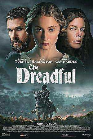 فيلم The Dreadful 2026 مترجم