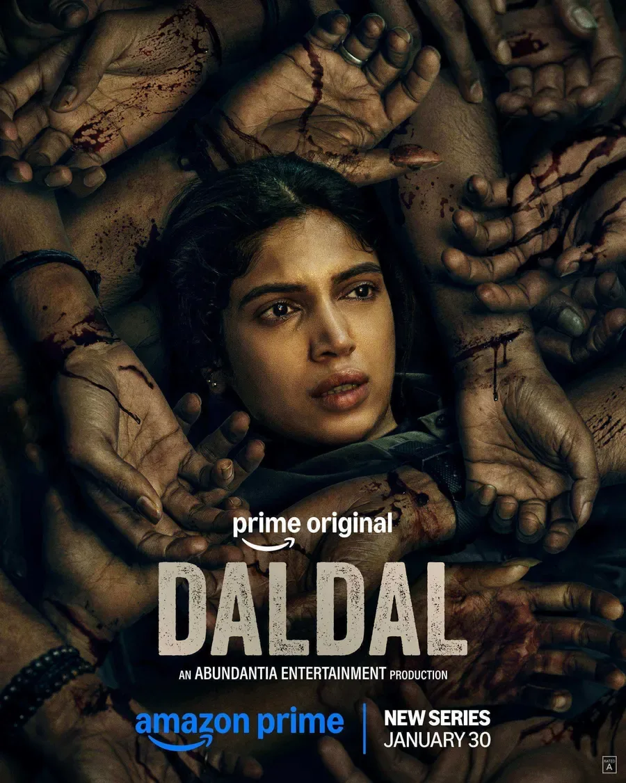 مسلسل Daldal مترجم