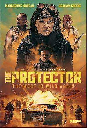 فيلم The Protector 2025 مترجم