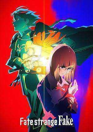 انمي Fate strange Fake الحلقة 13 والاخيرة مترجمة