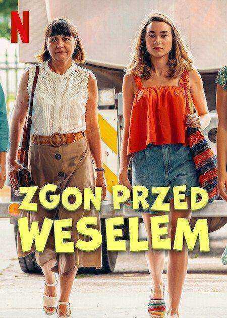 فيلم Death Before the Wedding 2025 مترجم