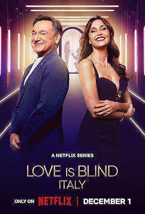 برنامج Love is Blind Italy مترجم