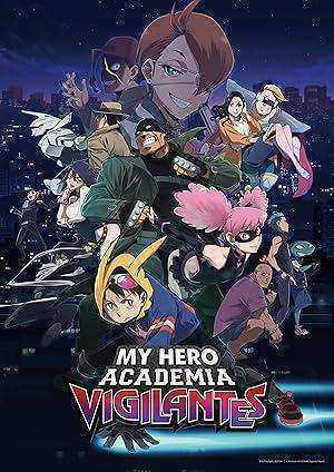 انمي MHA Vigilantes الموسم الاول الحلقة 2 مترجمة