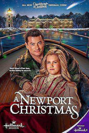 فيلم A Newport Christmas 2025 مترجم اون لاين