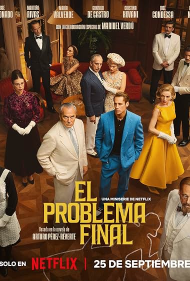 مسلسل The Final Problem الموسم الاول الحلقة 4 مترجمة