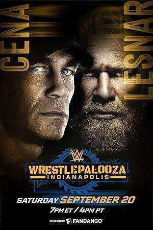 عرض WWE Wrestlepalooza 2025 مترجم