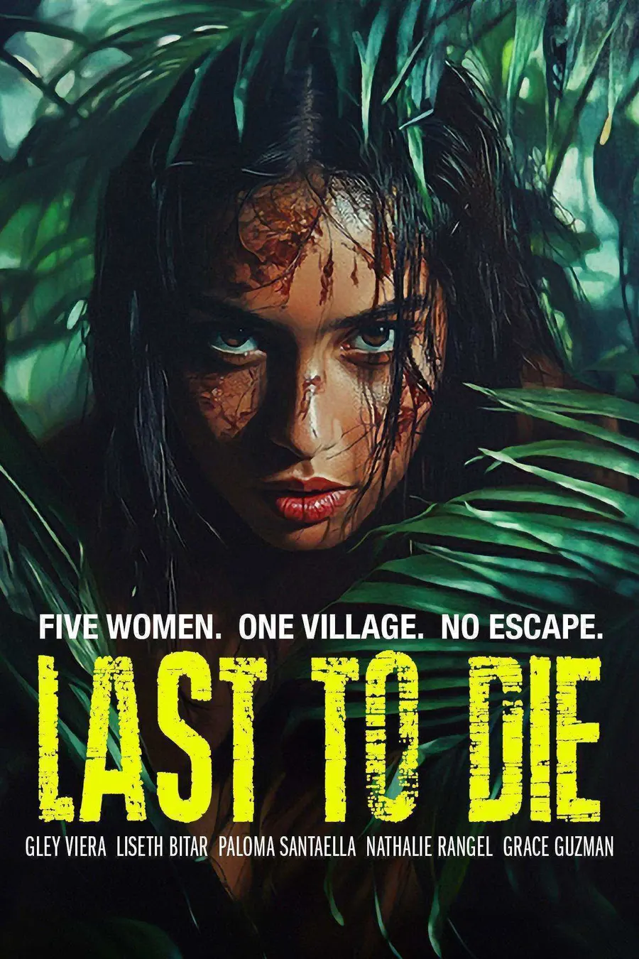 فيلم Last to Die 2025 مترجم