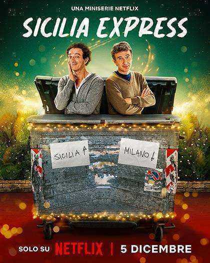 مسلسل Sicily Express الموسم الاول مترجم