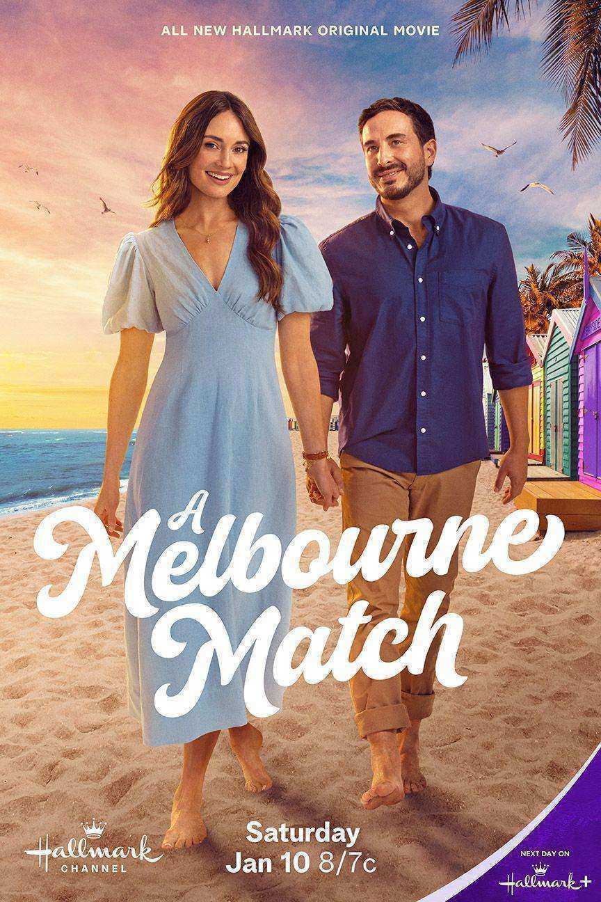 فيلم A Melbourne Match 2026 مترجم اون لاين