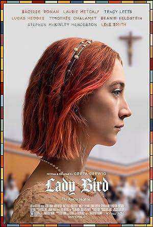 فيلم Lady Bird 2017 مترجم