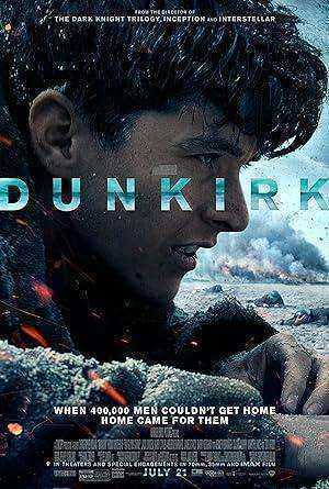فيلم Dunkirk 2017 مترجم