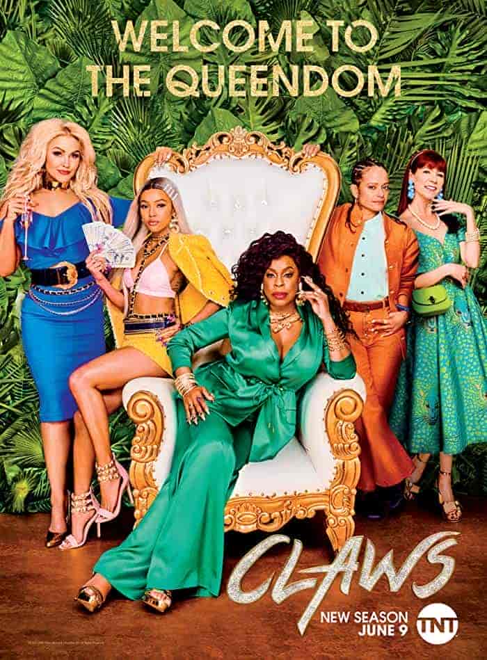 مسلسل Claws الموسم الرابع الحلقة 10 والاخيرة مترجمة