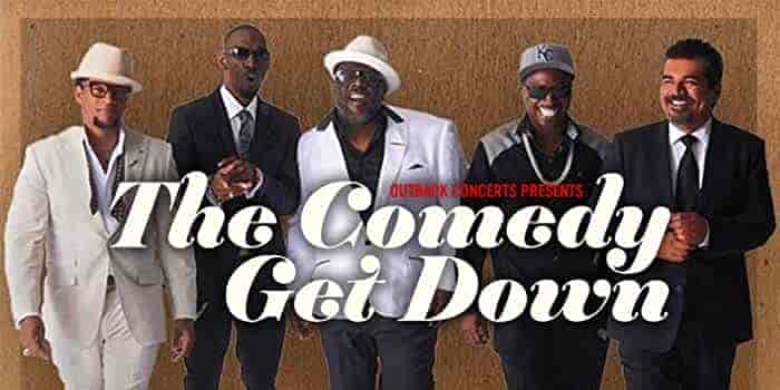 مسلسل The Comedy Get Down الموسم الاول الحلقة 4 الرابعة مترجمة