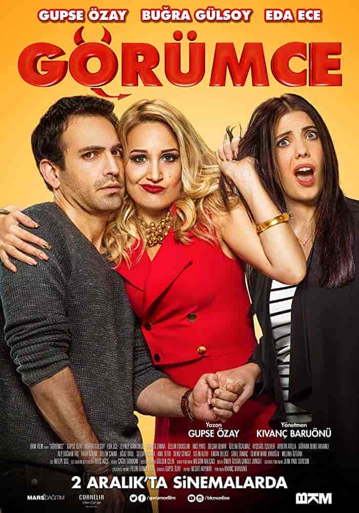 فيلم اخت الزوج Görümce 2016 مترجم اون لاين