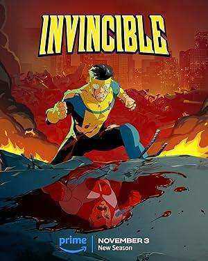 انمي Invincible مترجم