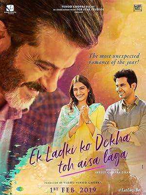 فيلم Ek Ladki Ko Dekha Toh Aisa Laga 2019 مترجم