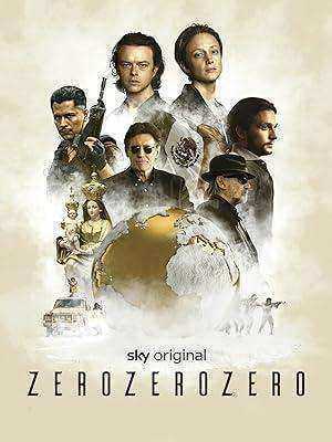 مسلسل ZeroZeroZero الموسم الاول مترجم