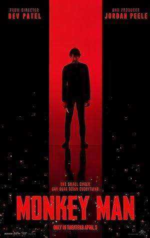 فيلم Monkey Man 2024 مترجم