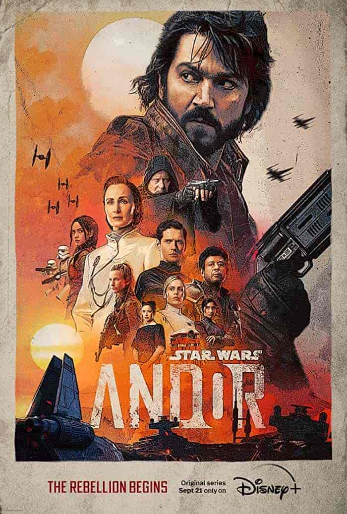 مسلسل Andor مترجم