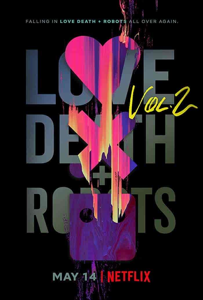 انمي Love, Death & Robots الموسم الثاني الحلقة 8 والاخيرة مترجمة