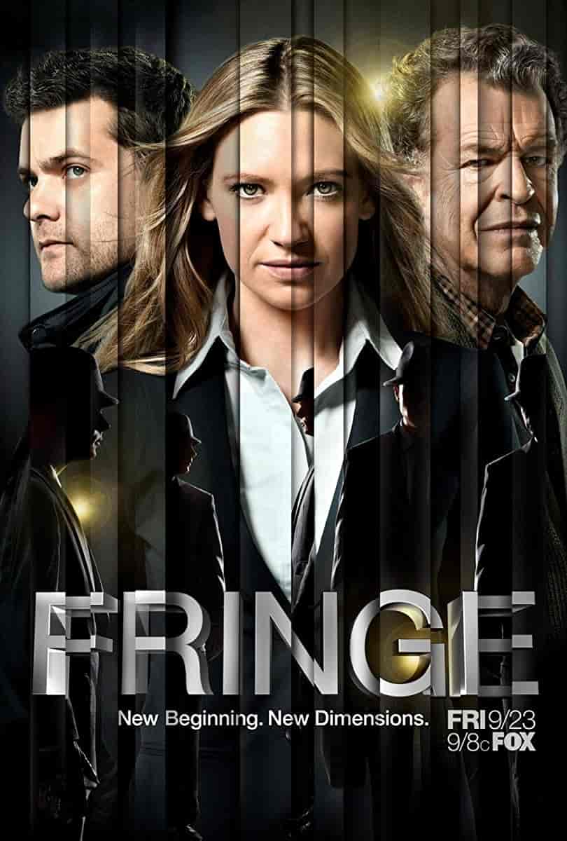 مسلسل Fringe الموسم الرابع