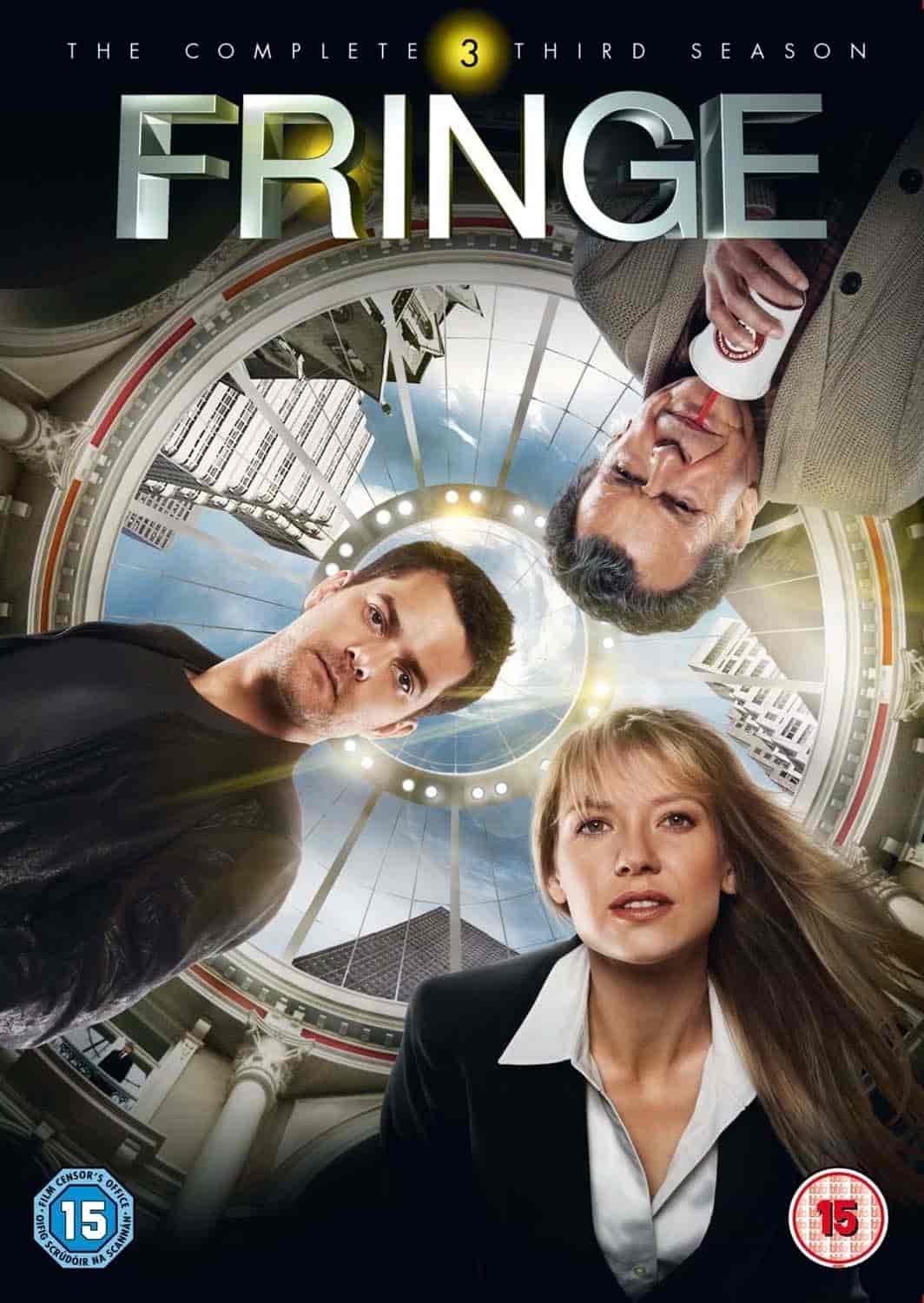 مسلسل Fringe الموسم الثالث