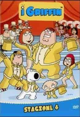 انمي Family Guy الموسم الرابع الحلقة 8