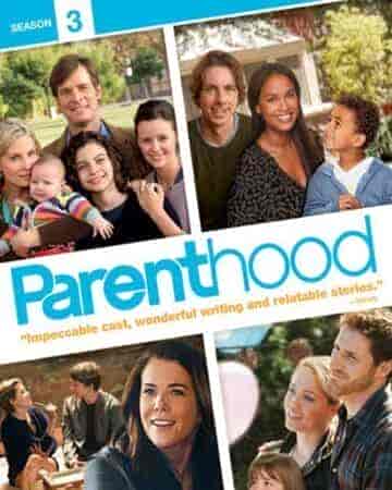 مسلسل Parenthood الموسم الثالث الحلقة 15 الخامسة عشر مترجمة
