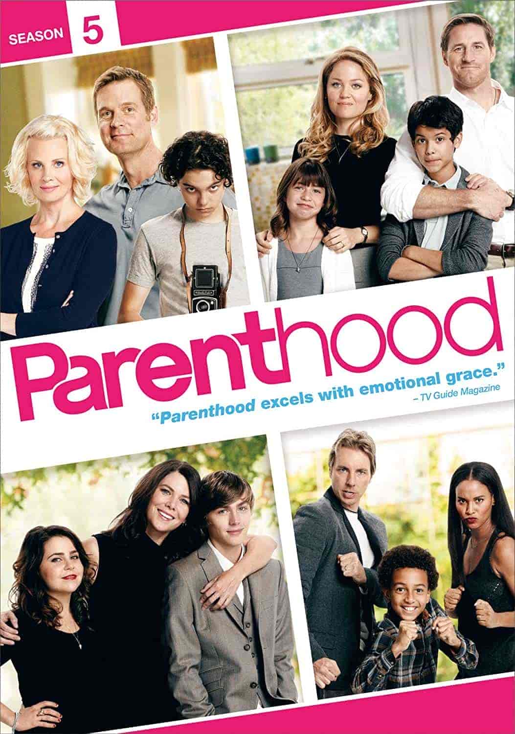 مسلسل Parenthood الموسم الخامس الحلقة 15 الخامسة عشر مترجمة