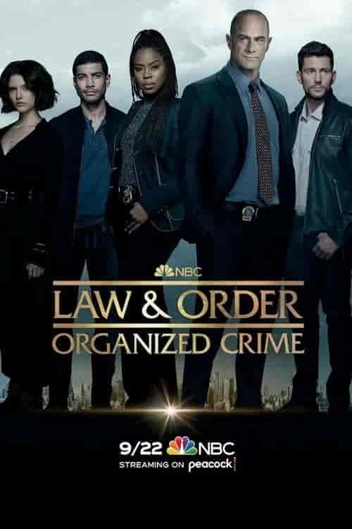 مسلسل Law & Order الموسم 22 الحلقة 3 الثالثة مترجمة
