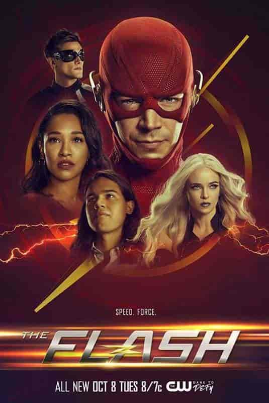 مسلسل The Flash الموسم السادس الحقة 10