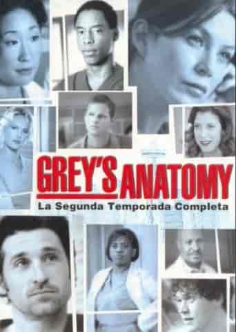 مسلسل Grey's Anatomy الموسم الثاني الحلقة 10