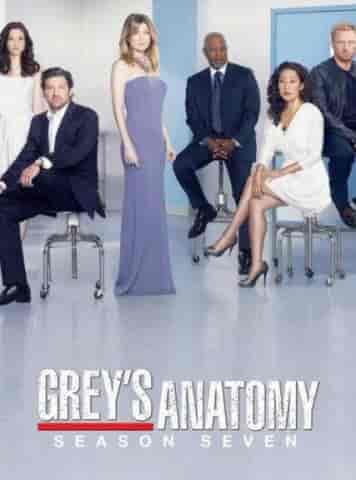 مسلسل Grey's Anatomy الموسم السابع الحلقة 10