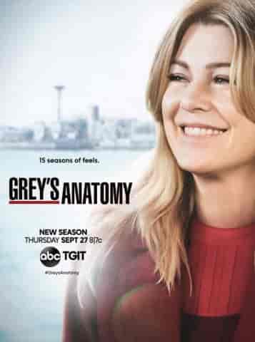 مسلسل Grey's Anatomy الموسم الخامس عشر الحلقة 17