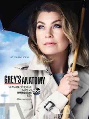 مسلسل Grey's Anatomy الموسم الثاني عشر الحلقة 10
