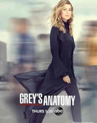 مسلسل Grey's Anatomy الموسم السادس عشر الحلقة 20