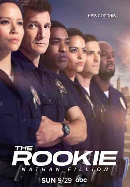 مسلسل The Rookie الموسم الثاني الحلقة 20 والاخيرة