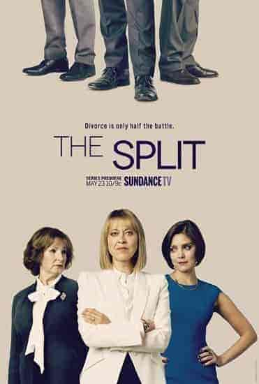 مسلسل The Split الموسم الثالث مترجم